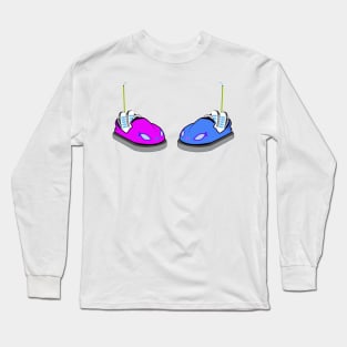 Two cars Long Sleeve T-Shirt